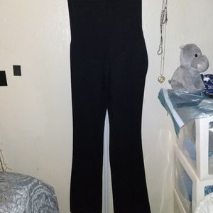 Maternity dress pants